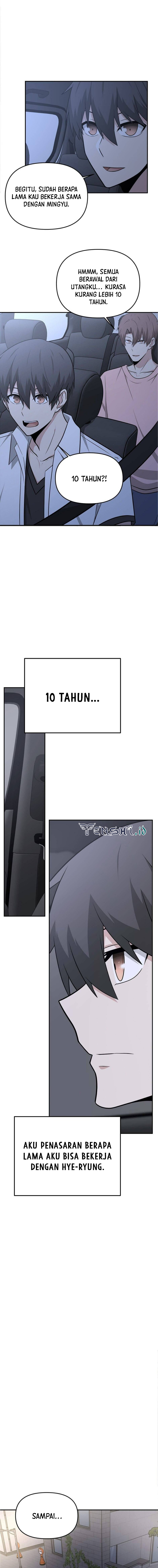 Where Are You Looking, Manager? chapter 21